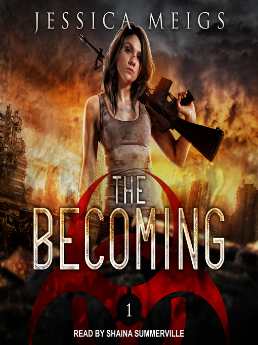 Title details for The Becoming by Jessica Meigs - Wait list